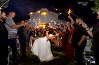 Dani & Ryan Highlights (Wagon Wheel Weddings & Events)